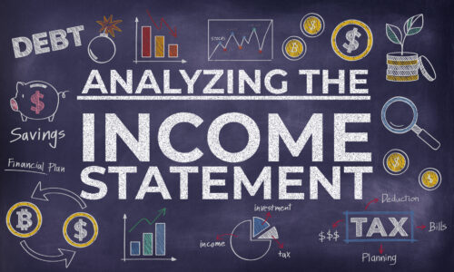 Module 4 – Analyzing the Income Statement