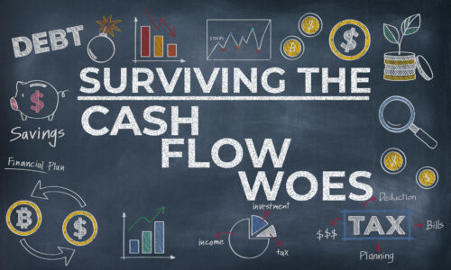 Module 3 – Surviving the Cash Flow Woes